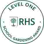 RHS level 1 Certificate